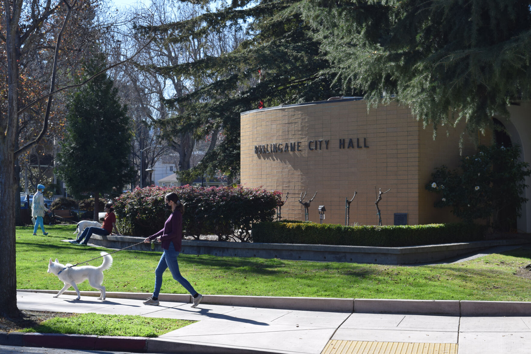 Burlingame City Hall